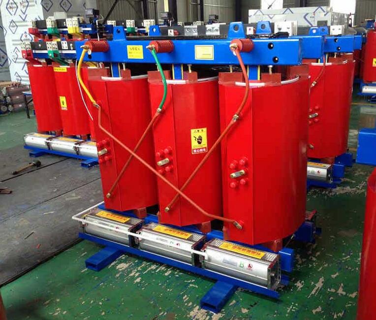 新宾SCB10-500干式变压器