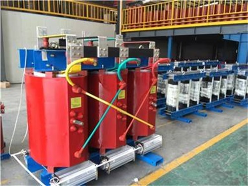 新宾SCB11-400KVA/10KV/0.4KV干式变压器