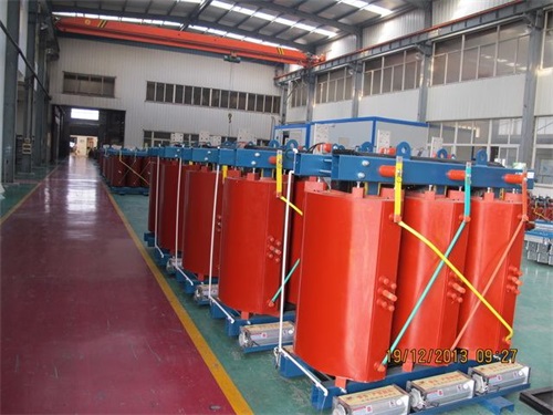 新宾SCB13-1600KVA/10KV/0.4KV干式变压器