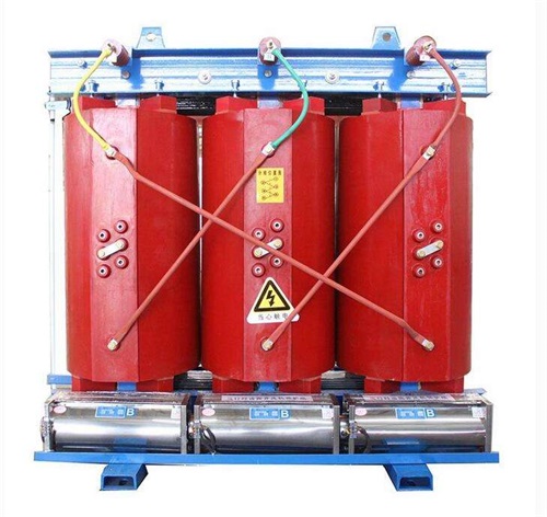 新宾SCB11-630KVA/10KV干式变压器