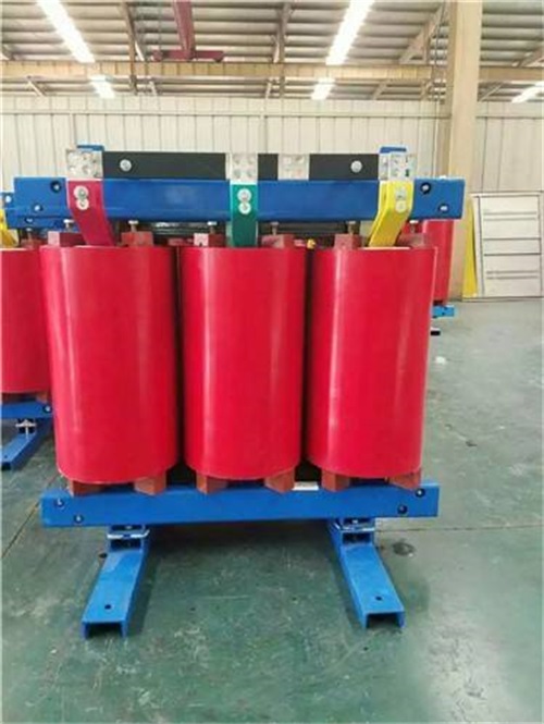 新宾SCB12-630KVA干式变压器结构