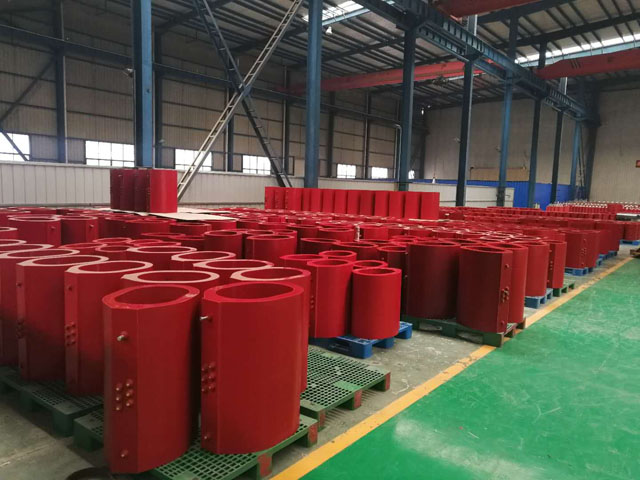新宾80KVA干式变压器