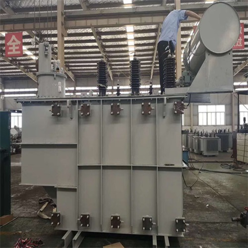 新宾S20-5000KVA油浸式变压器
