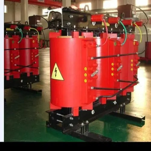 新宾1250KVA干式电力变压器